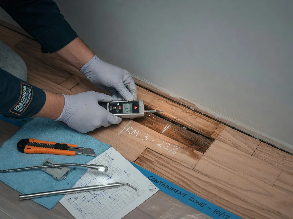 Why choose Water Removal in Lincoln Park, MI